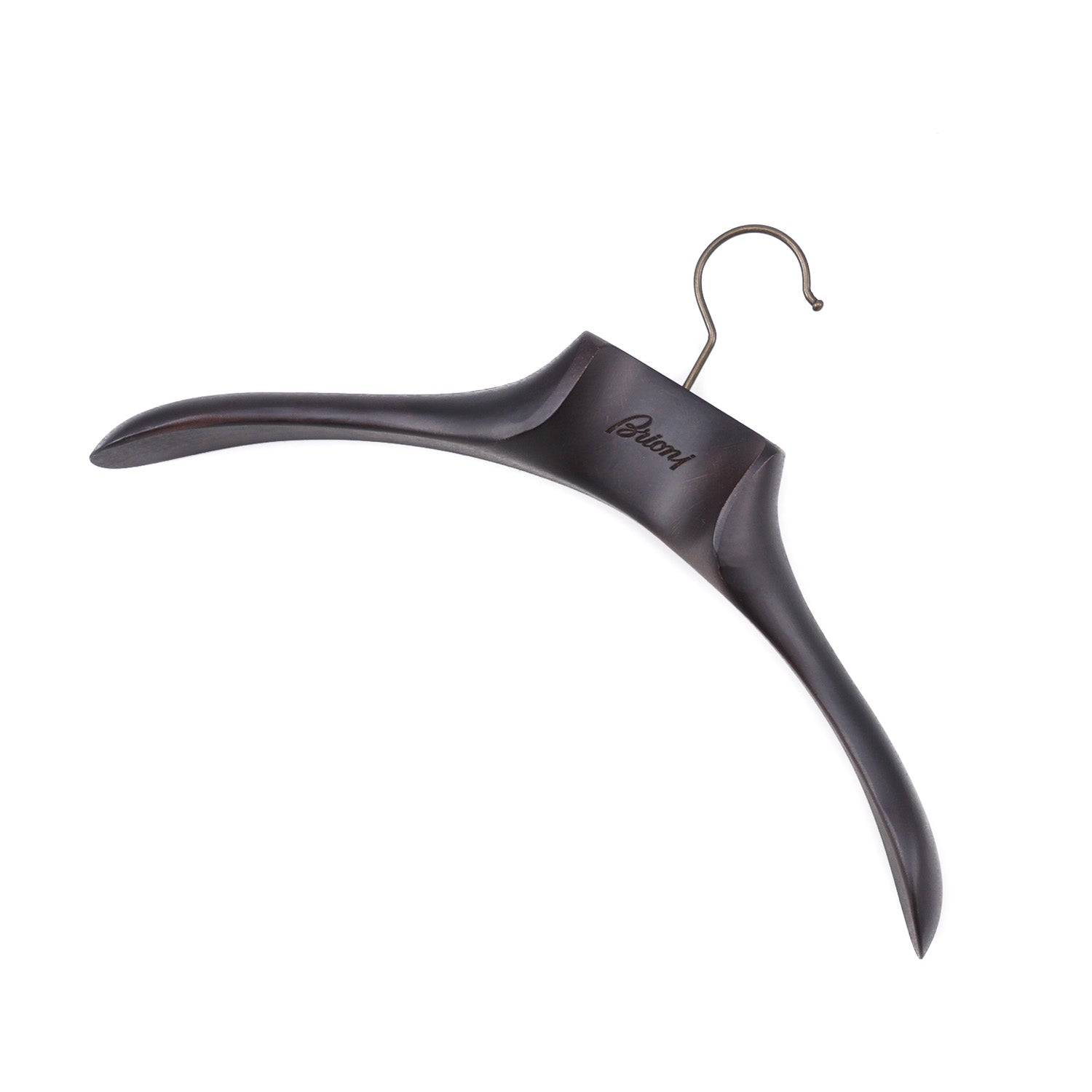 Brioni Gold Silk Dinner Jacket with Peak Lapels - Image 9