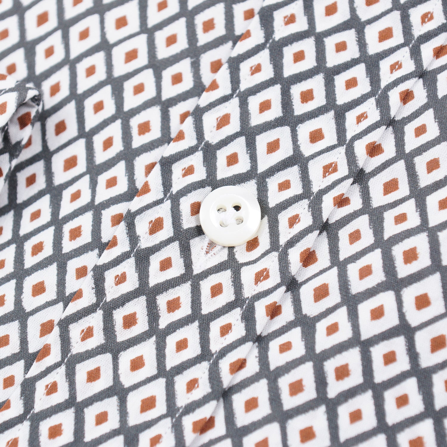 Luigi Borrelli Slim-Fit Lightweight Cotton Shirt - Image 2