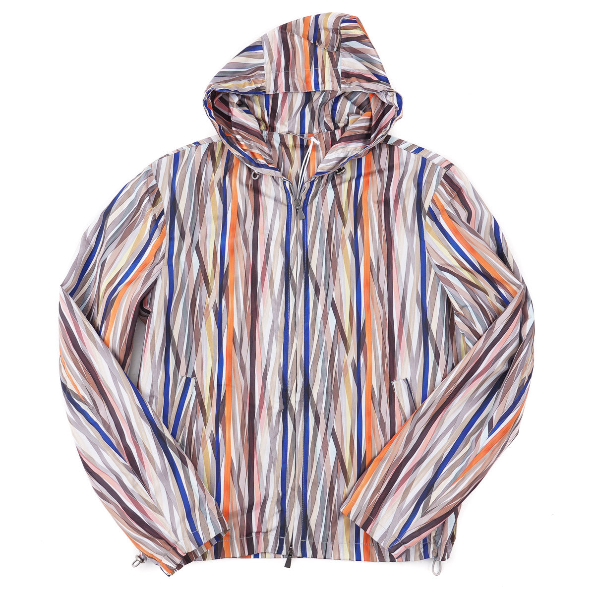 Manto Lightweight Packable Hooded Jacket