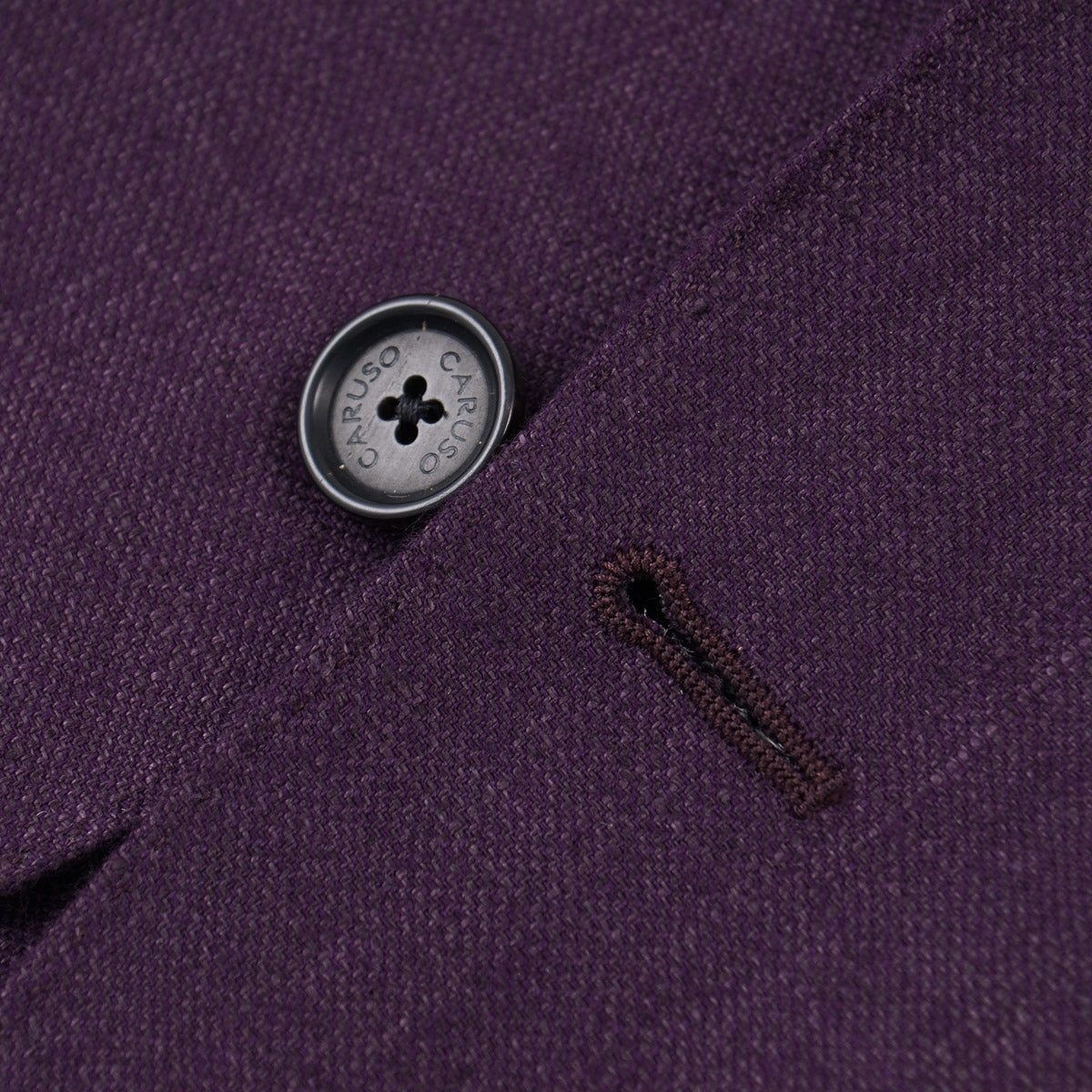 Caruso Linen-Wool 'Aida' Sport Coat - Image 4