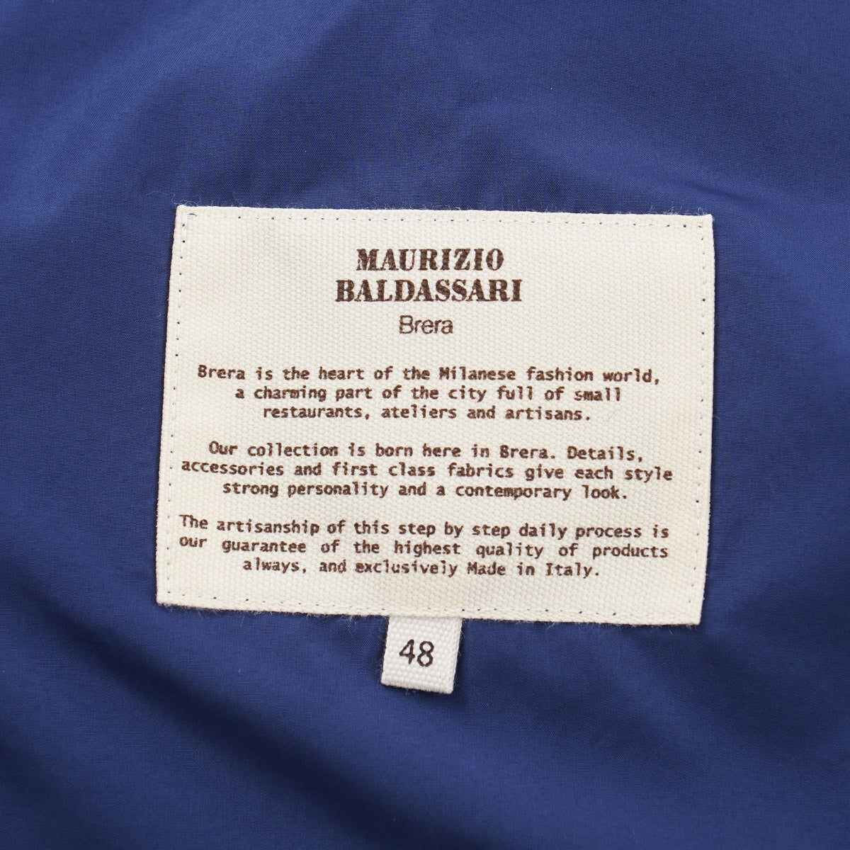 Maurizio Baldassar Linen-Cotton Overshirt - Image 7