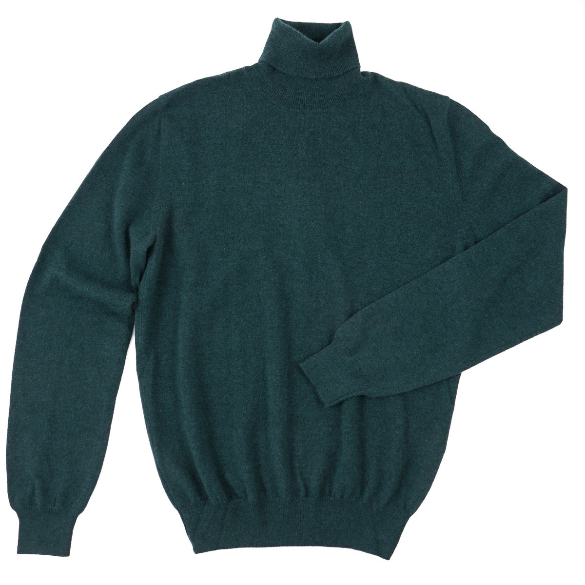 Boglioli Mid-Weight Cashmere Sweater - Image 3