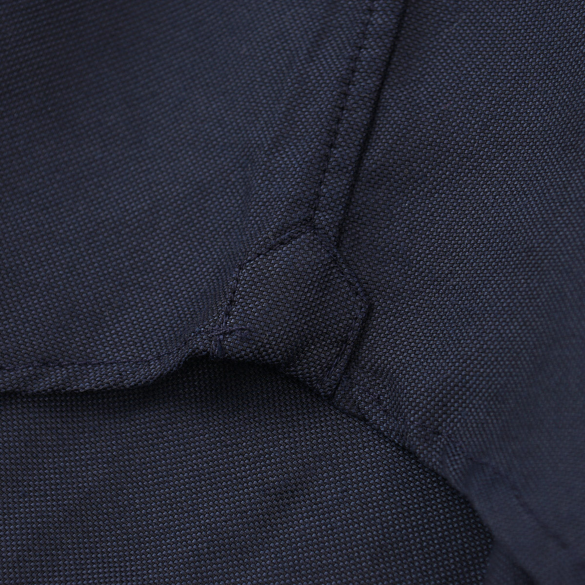 Boglioli Knit Jersey Wool Shirt - Image 4