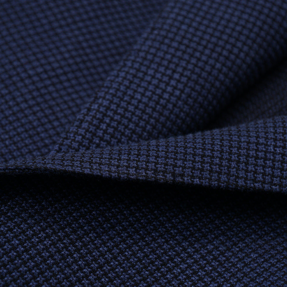 Roda Houndstooth Cotton-Linen Sport Coat - Image 3