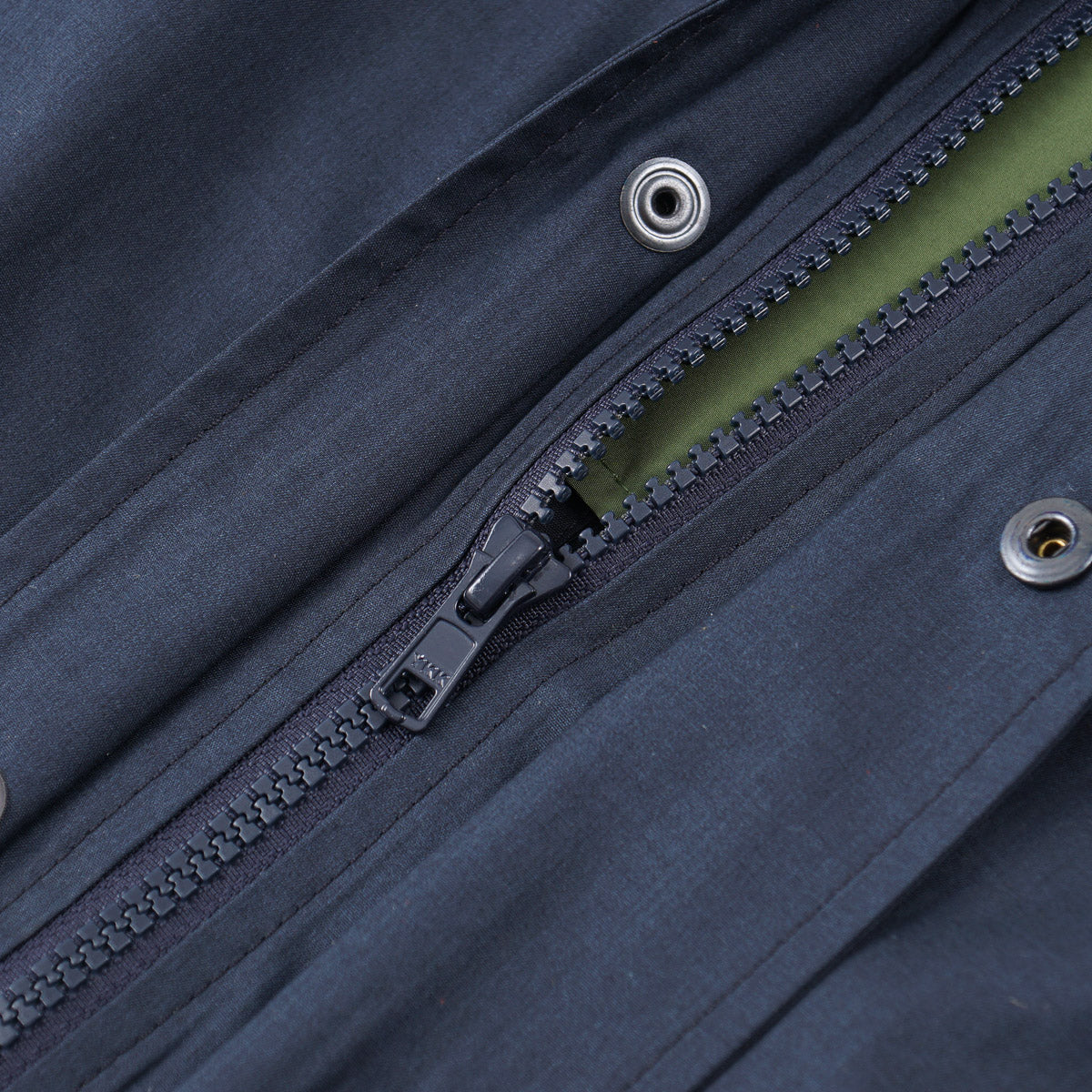 Manto Lightweight Wool Car Coat - Image 6