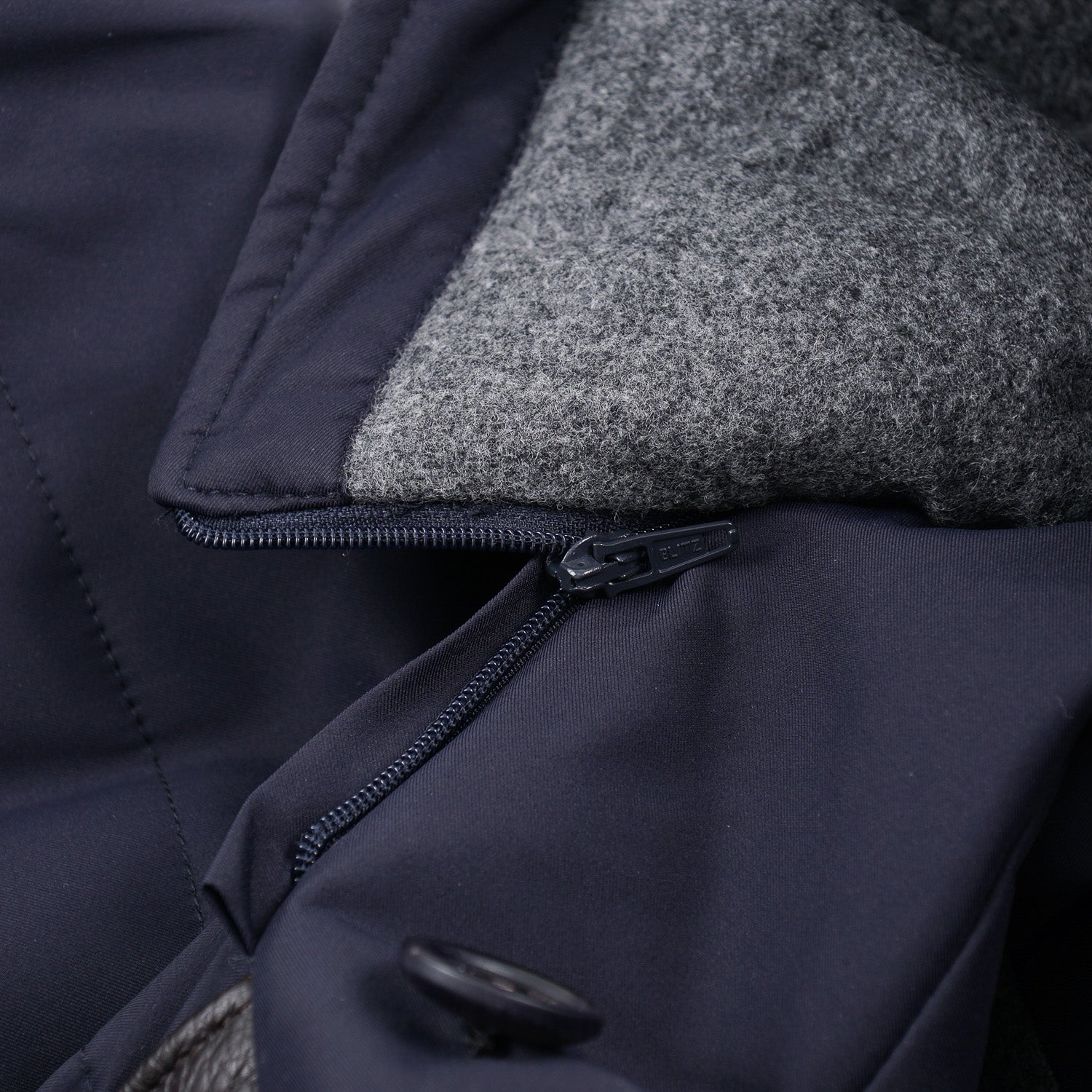 Rifugio Wool-Lined Hooded Technical Parka - Image 7