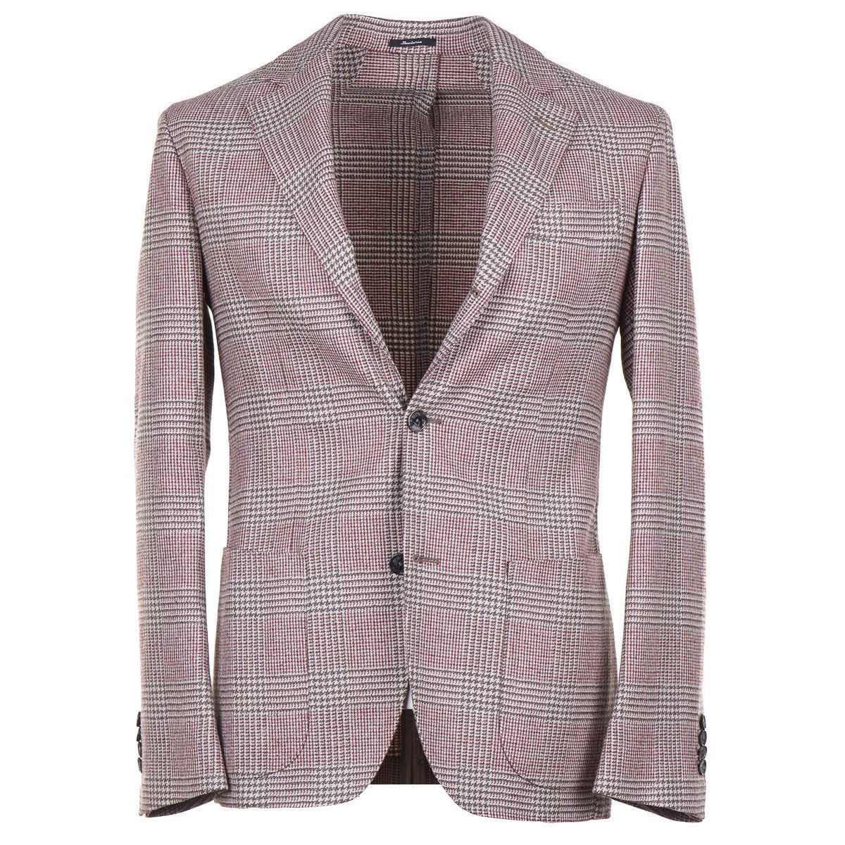 Sartorio Soft-Constructed Wool Sport Coat