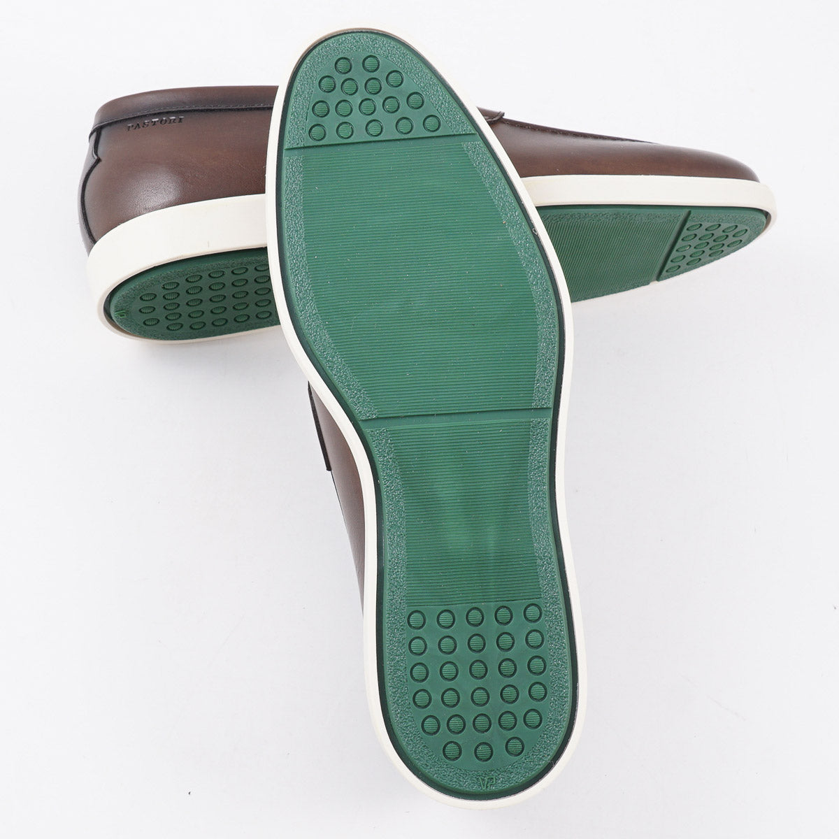 Pastori 'Decius' Leather Sport Loafer - Image 7