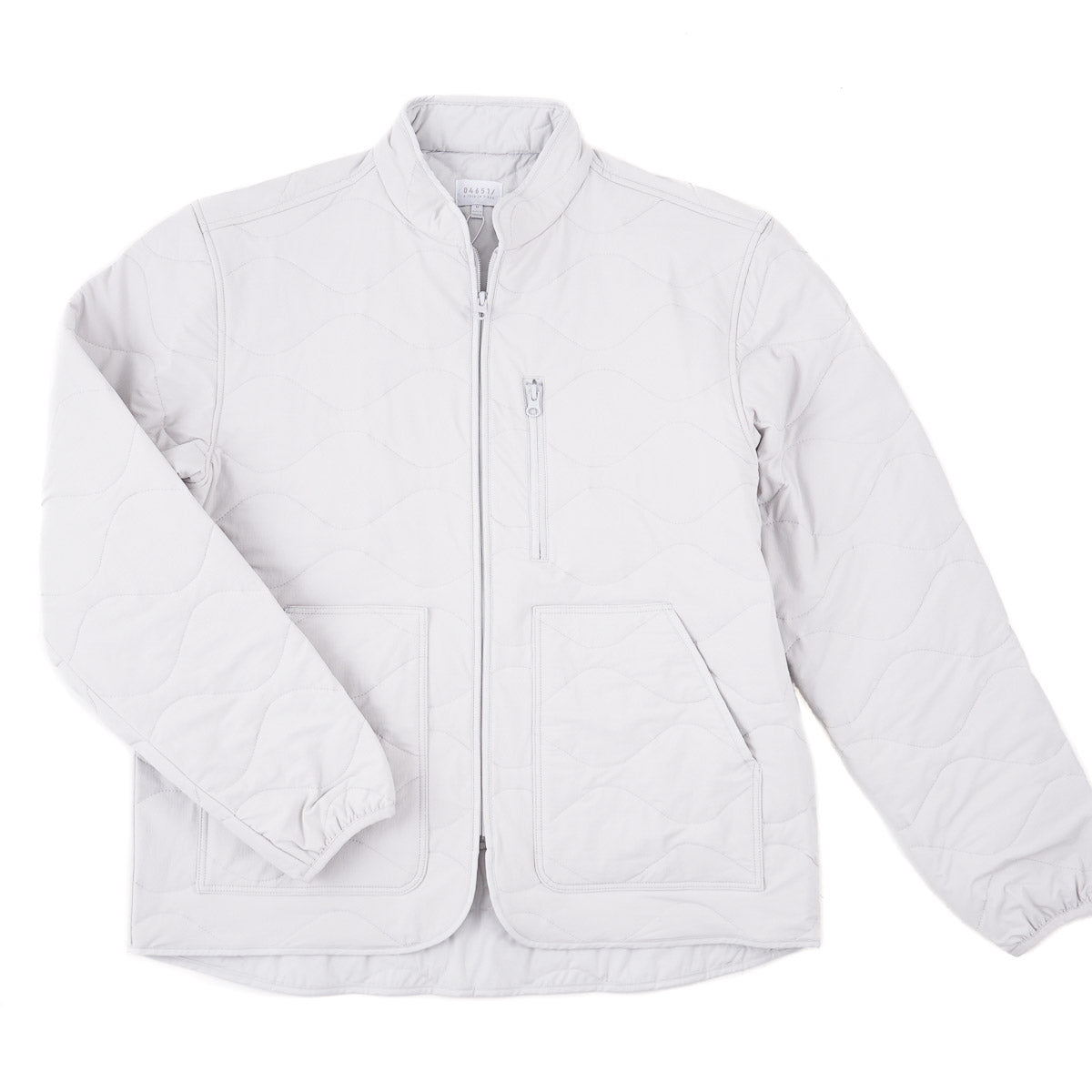 04651 / A Trip in a Bag Quilted Nylon Jacket