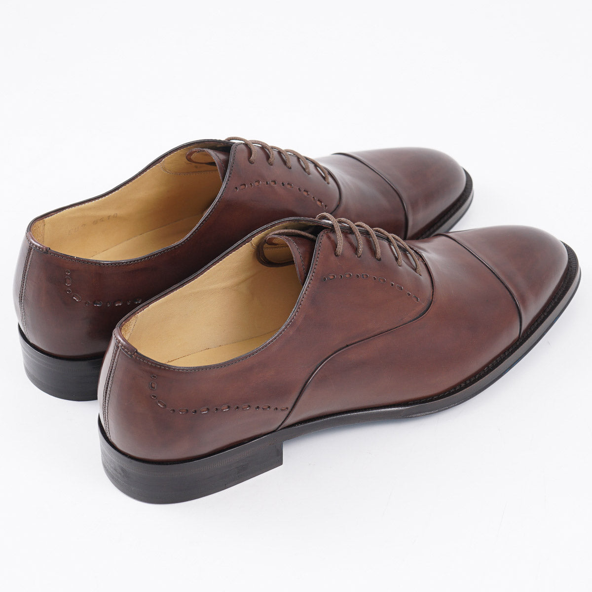 Sutor Mantellassi Calf Leather Oxford - Image 6