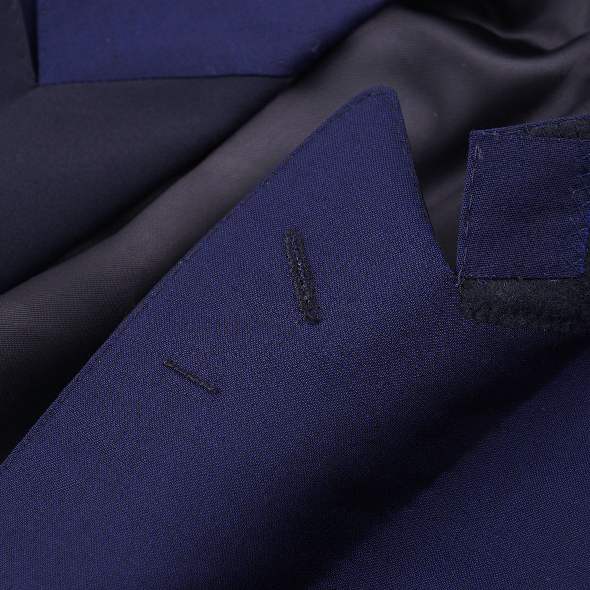 Caruso Wool and Mohair Tuxedo - Image 6