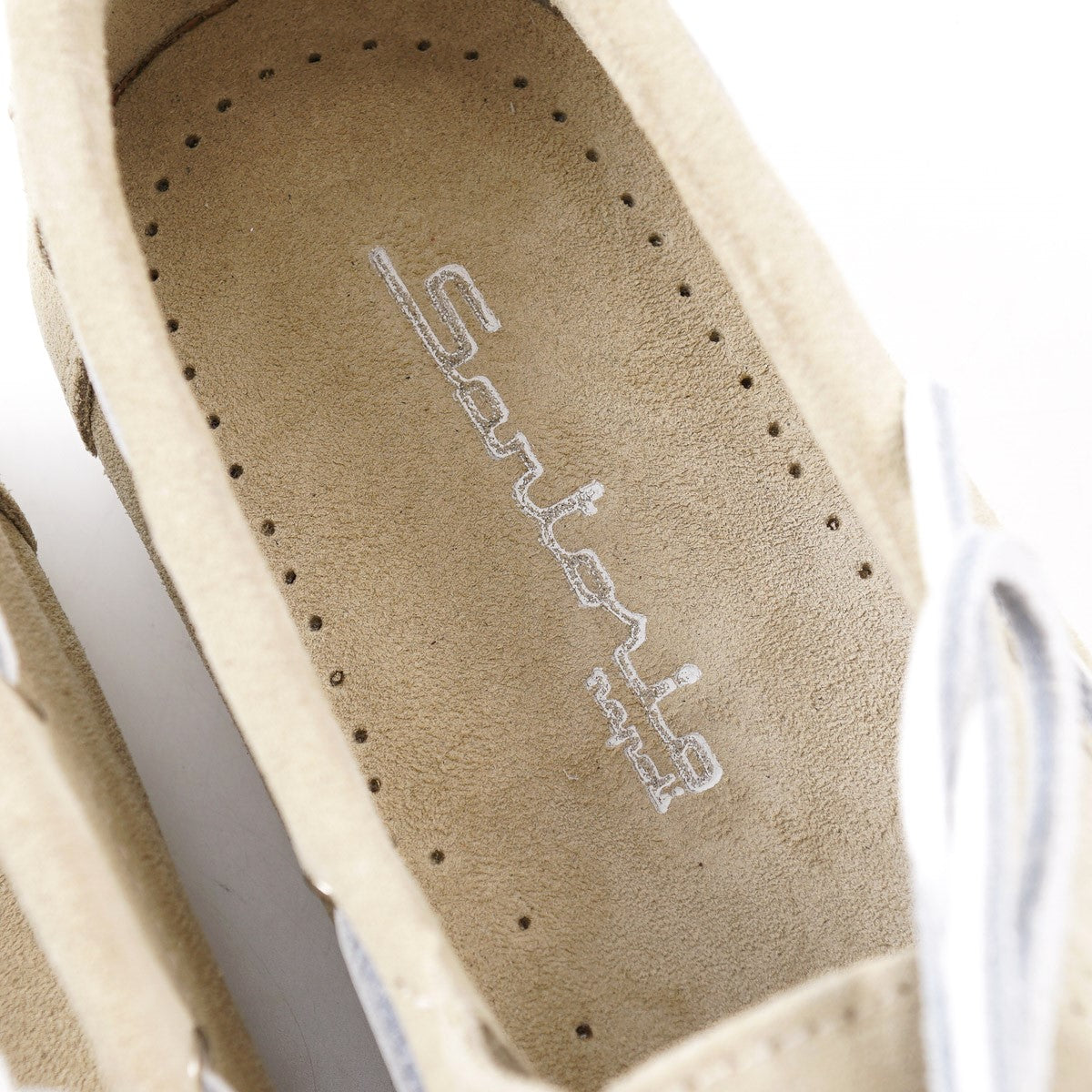 Sartorio Calf Suede Boat Shoes - Image 5