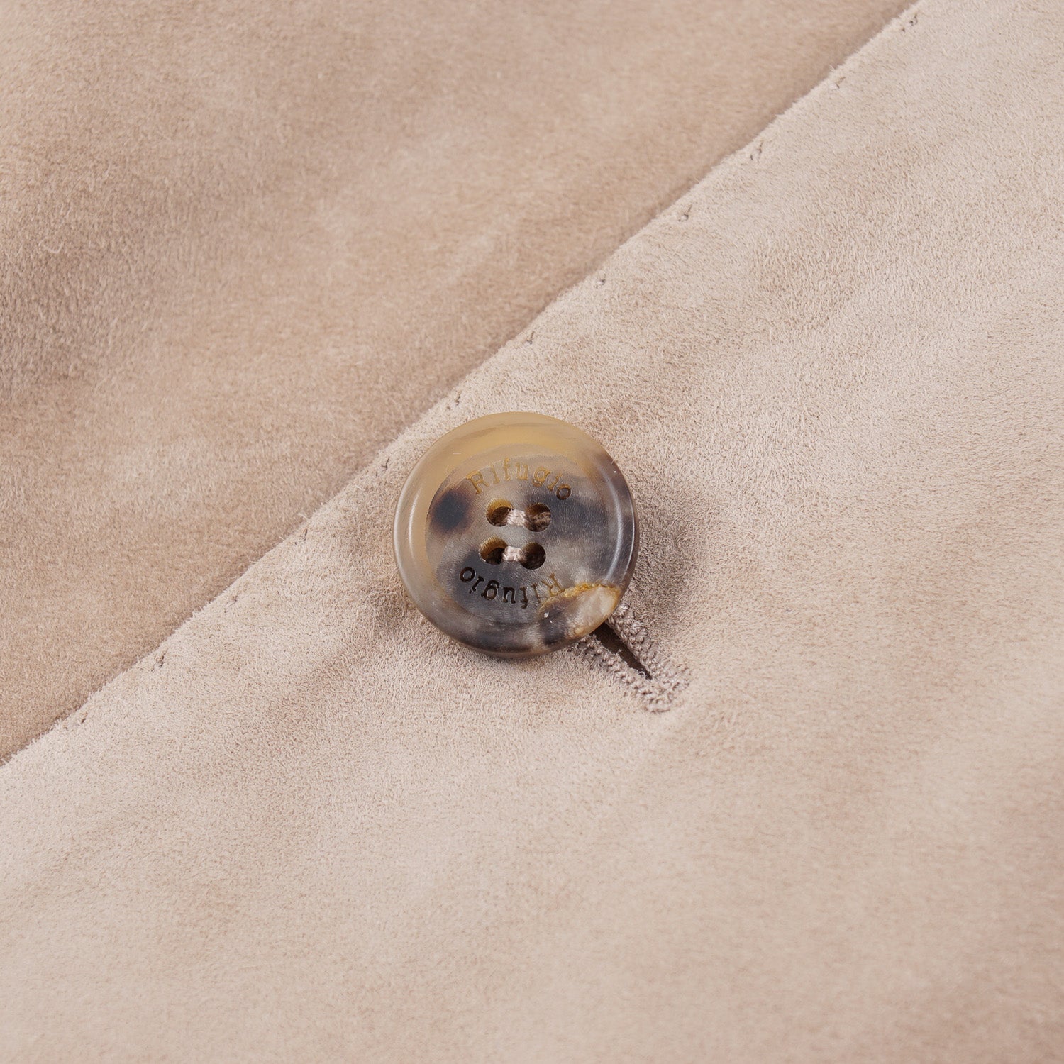 Rifugio Unlined Nappa Suede Jacket - Image 5