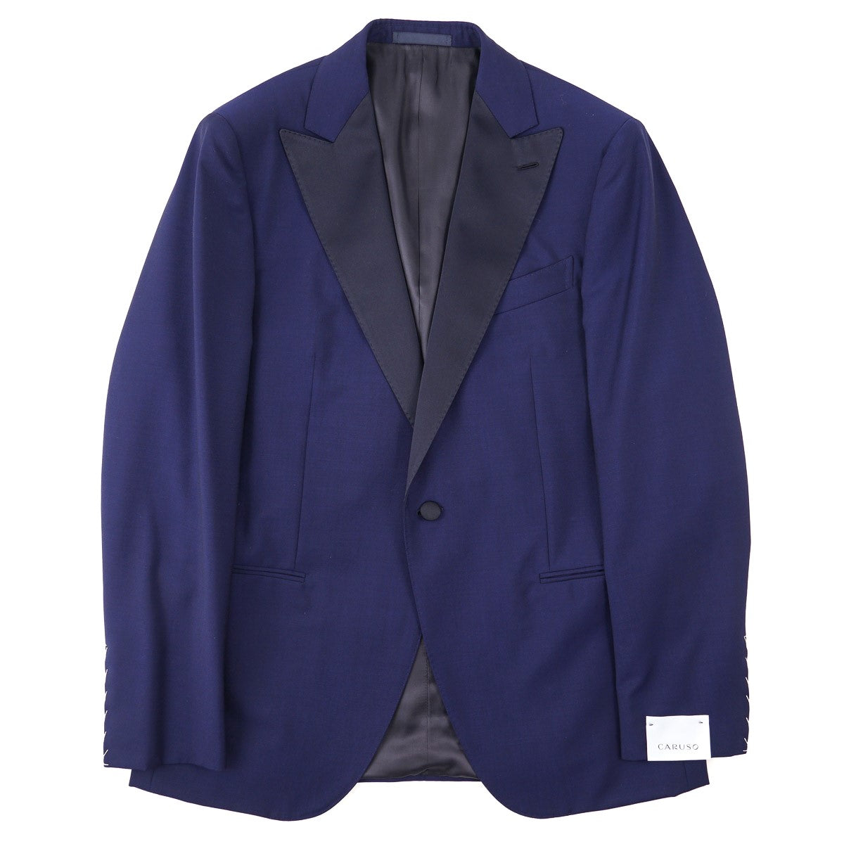 Caruso Wool and Mohair Tuxedo - Image 12