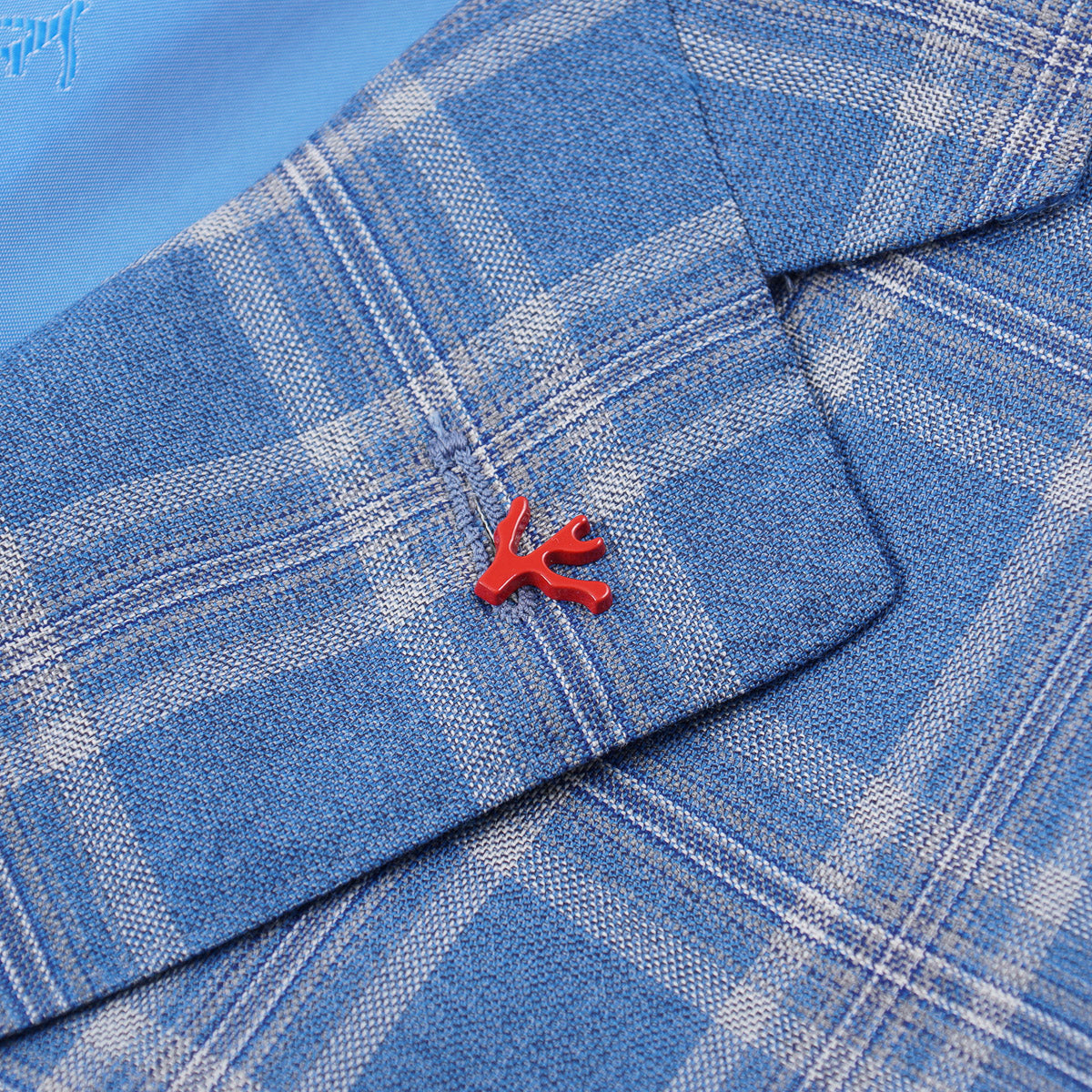 Isaia Trim-Fit 140s Wool Sport Coat - Image 2