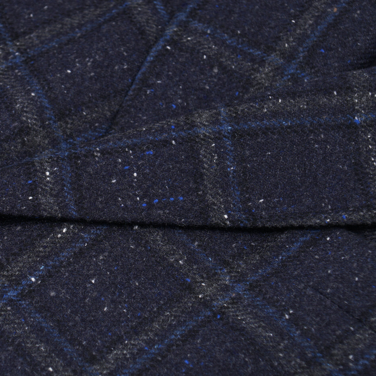 Isaia 'Domenico' Donegal Cashmere Suit - Image 4