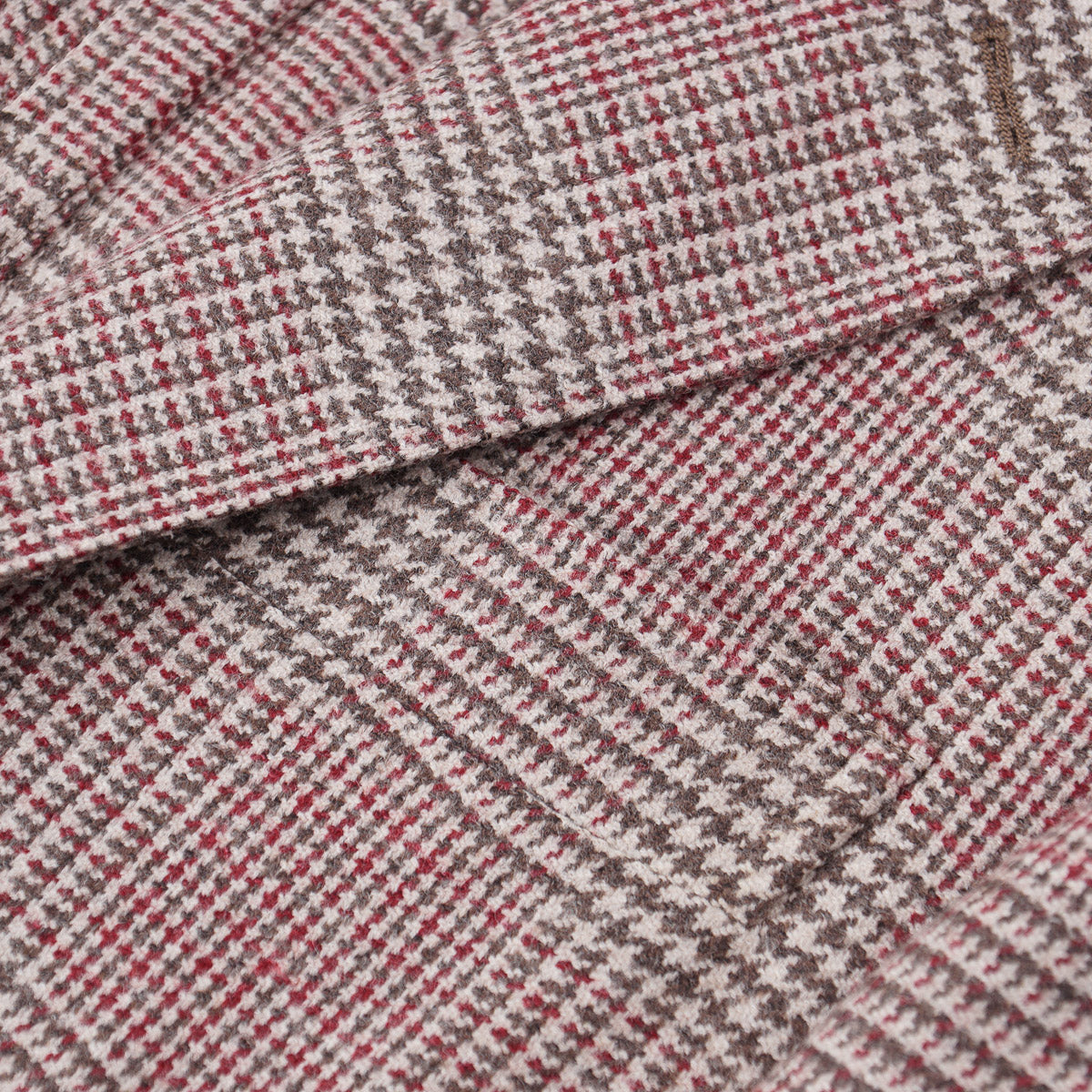 Sartorio Soft-Constructed Wool Sport Coat - Image 5