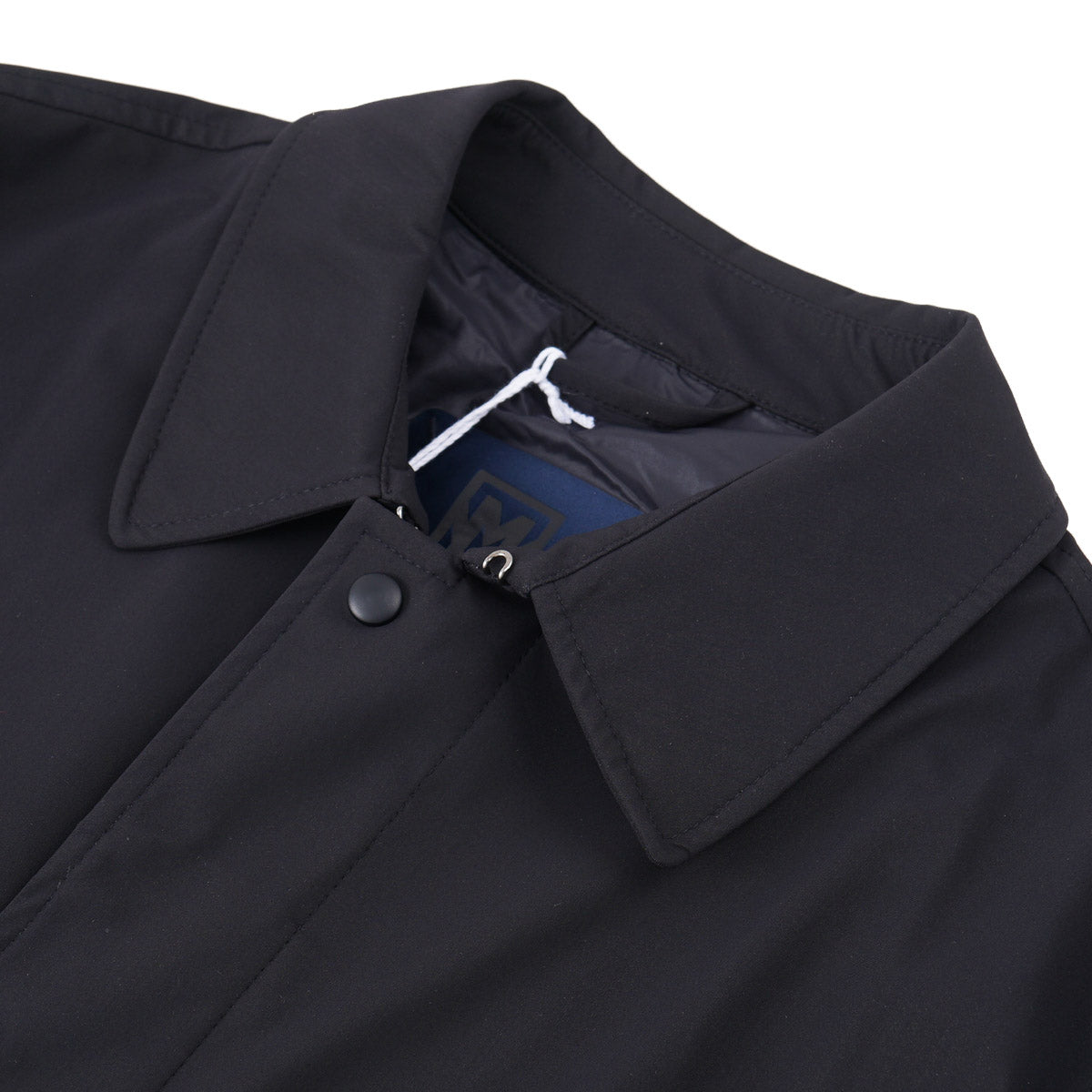 Manto Lightweight Water-Repellent Overcoat - Image 4