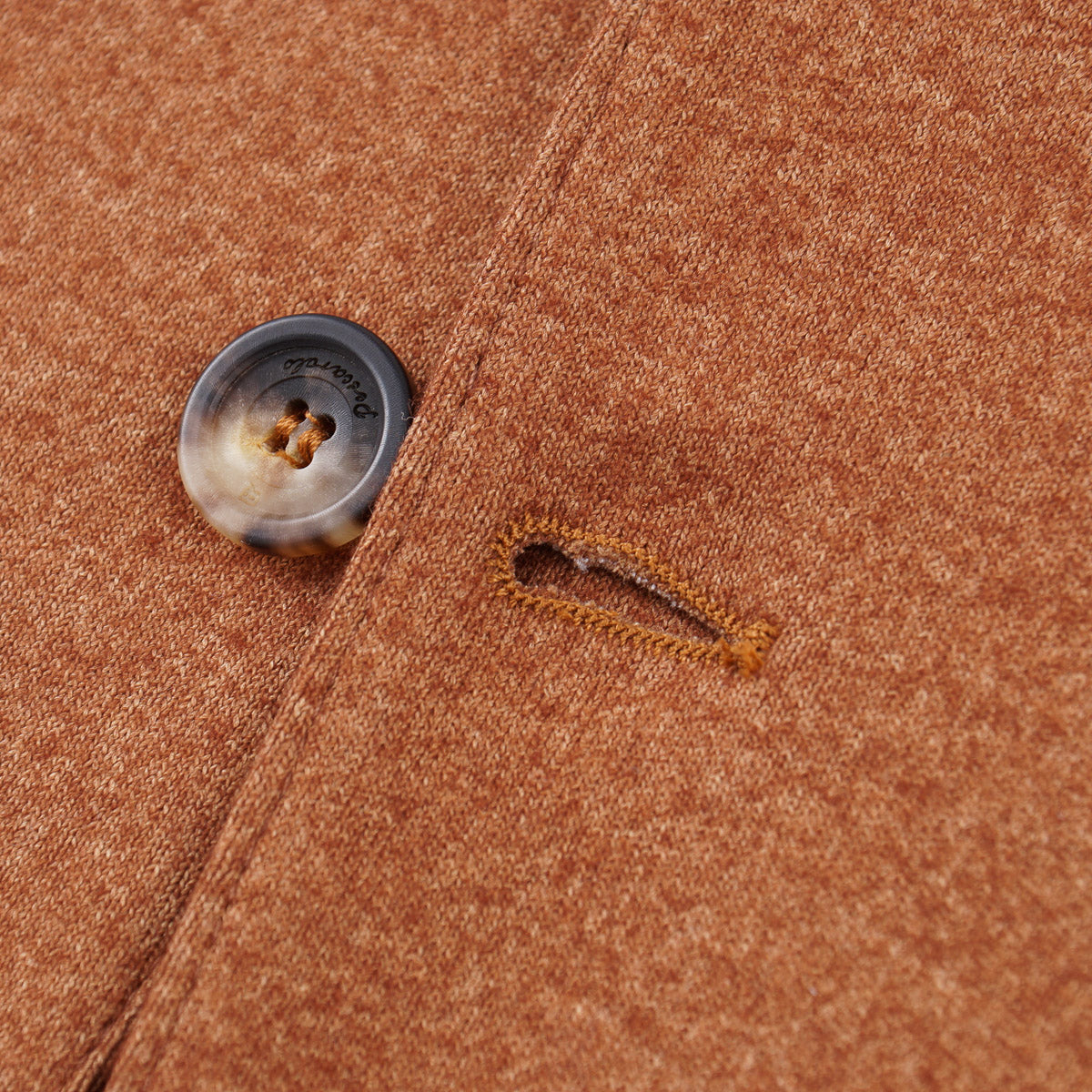 Marco Pescarolo Jersey Cashmere-Silk Blazer - Image 4