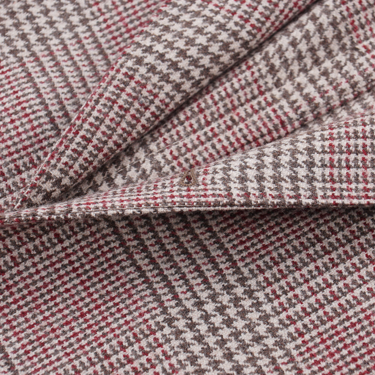 Sartorio Soft-Constructed Wool Sport Coat - Image 4
