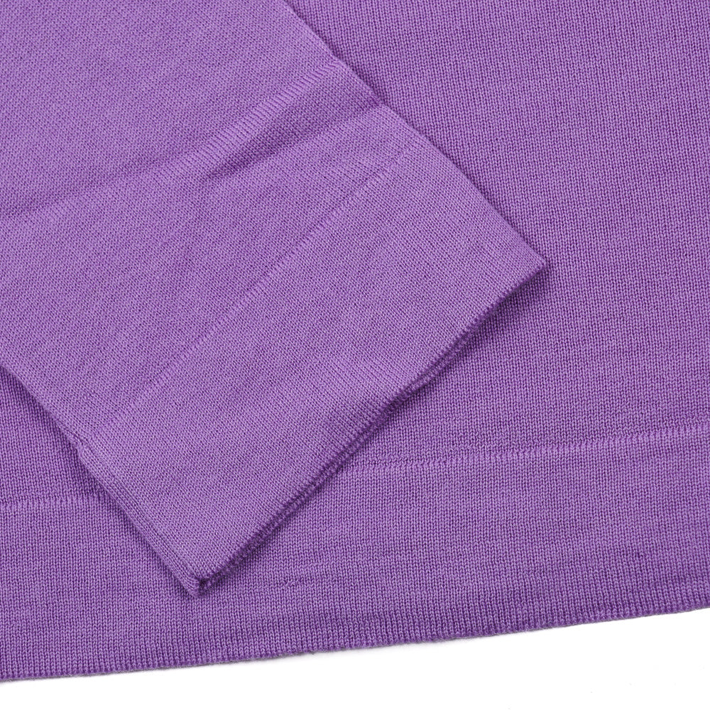 Ballantyne Superfine Merino Wool Sweater - Image 3