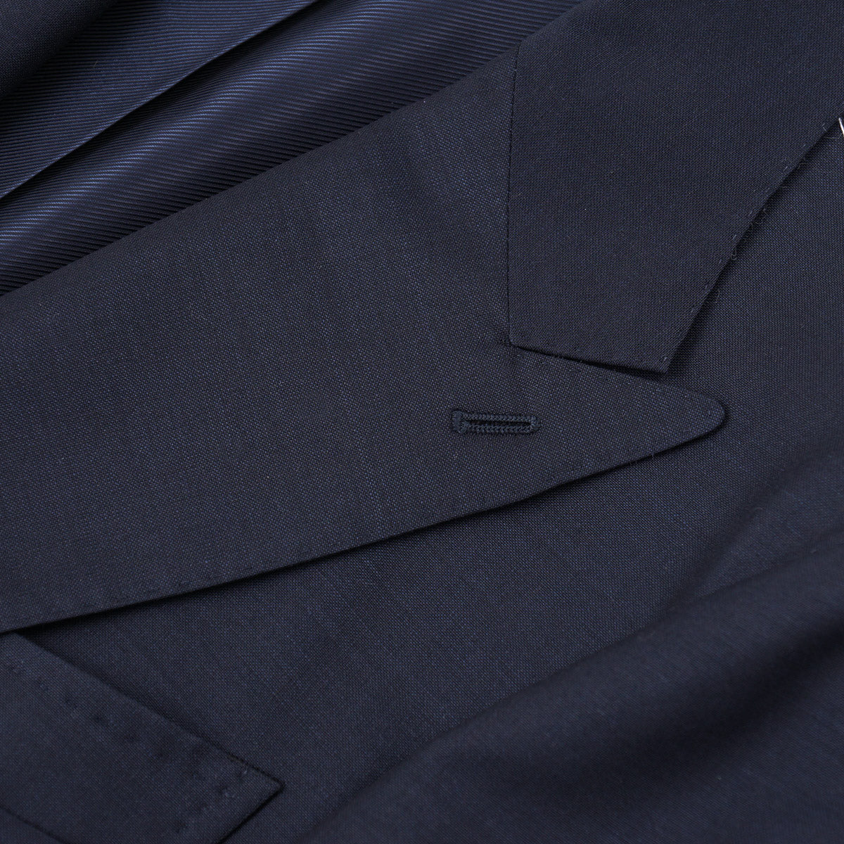 Stile Latino Slim Wool and Mohair Suit - Image 5