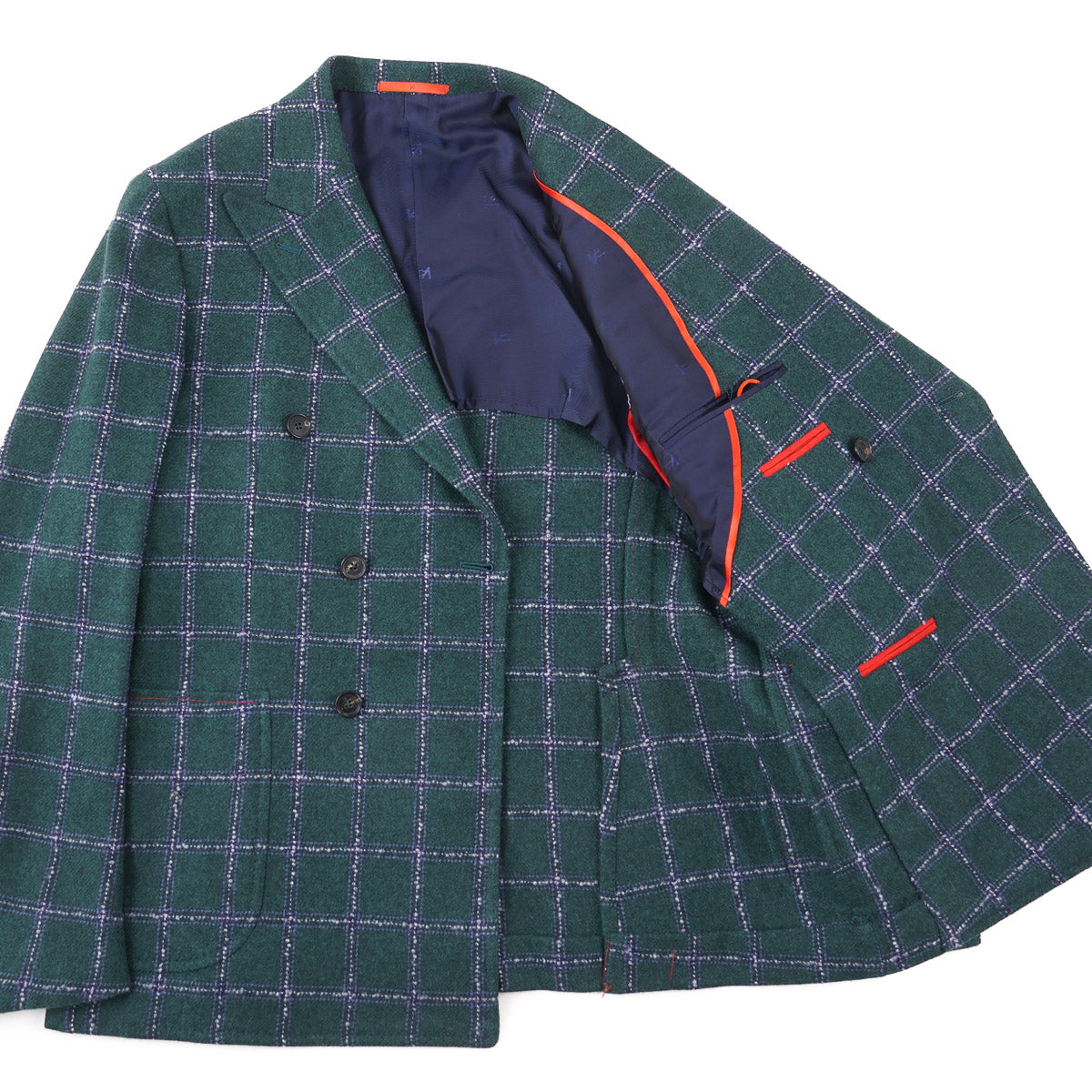 Isaia Slim-Fit Cashmere Sport Coat - Image 3