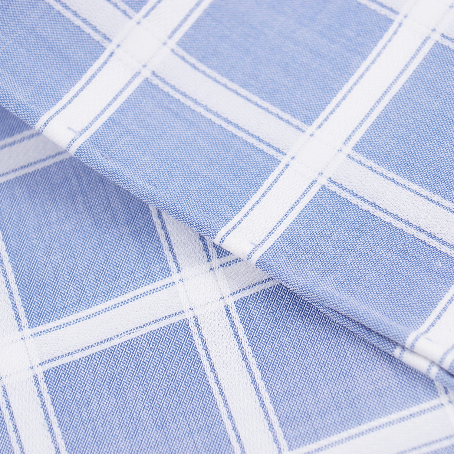 Zilli Woven Cotton Pocket Square - Image 2