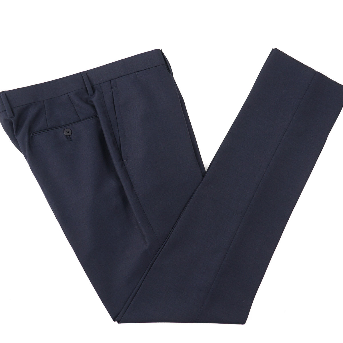 Stile Latino Slim Wool and Mohair Suit - Image 2