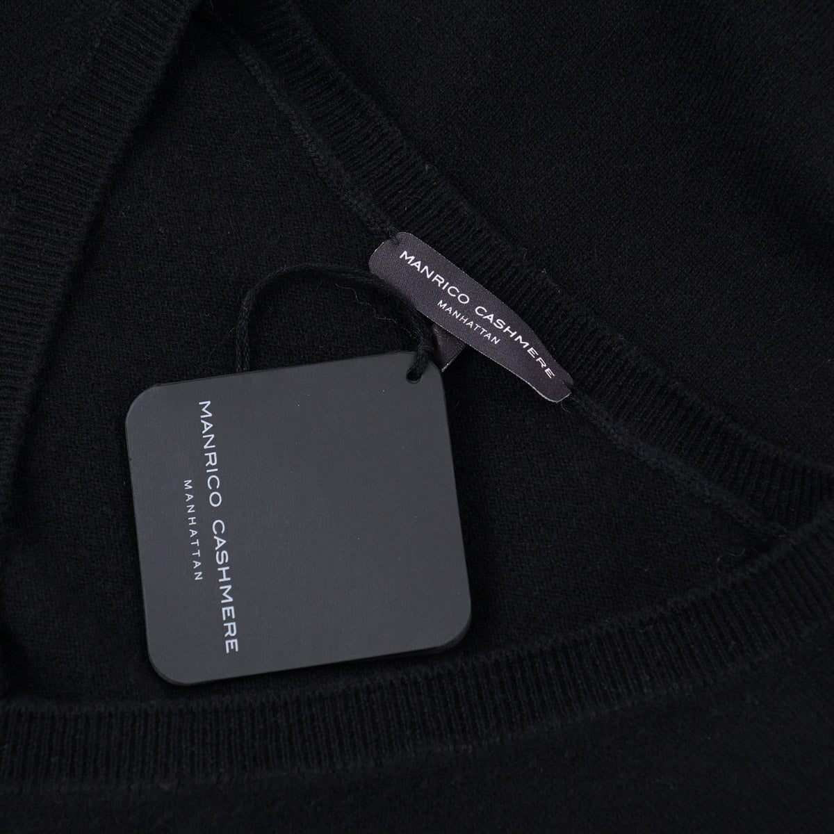 Manrico Cashmere Sweater Vest - Image 3