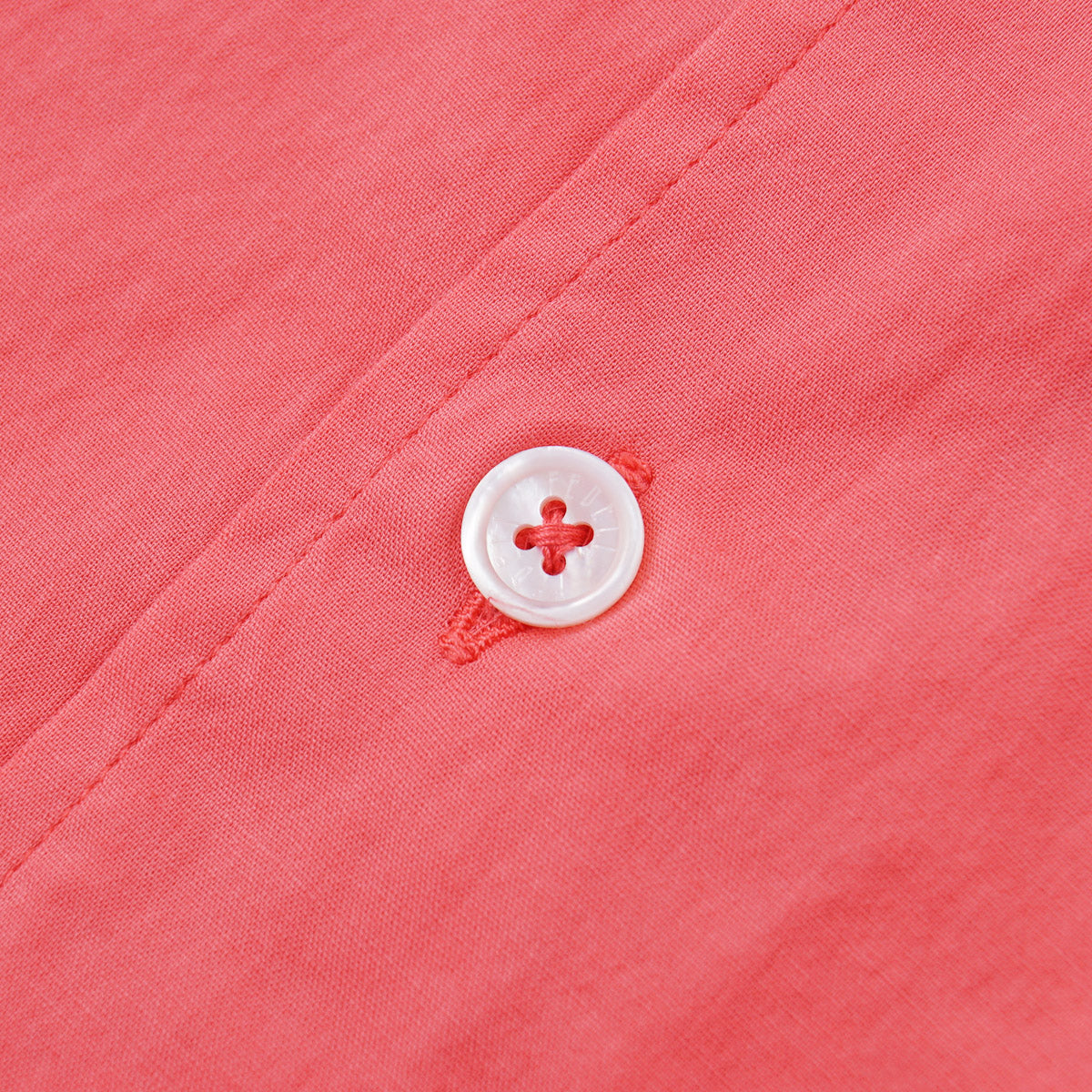 Fedeli 'Sean Panamino' Lightweight Cotton Shirt - Image 4