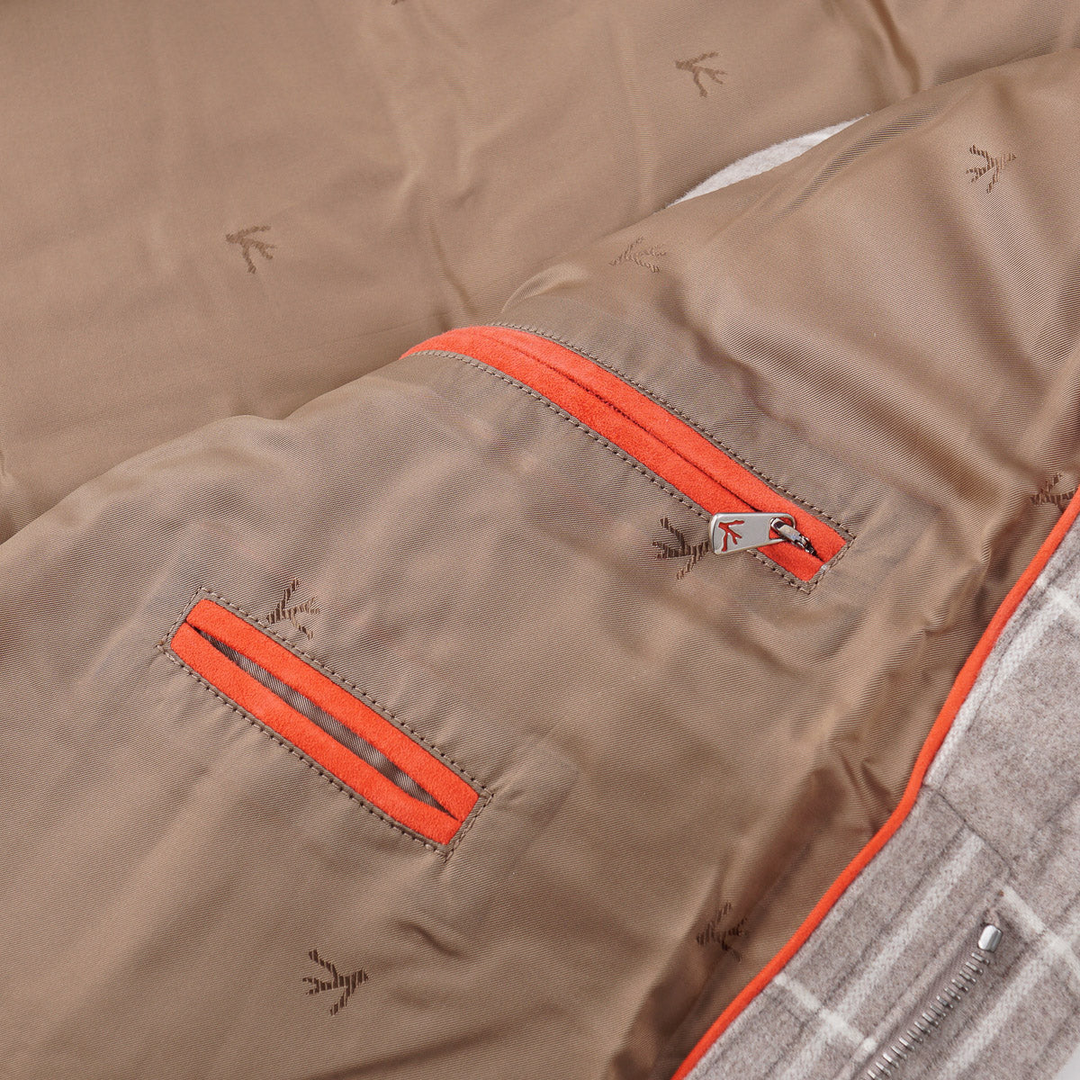 Isaia Quilted Wool-Cashmere Vest - Image 8