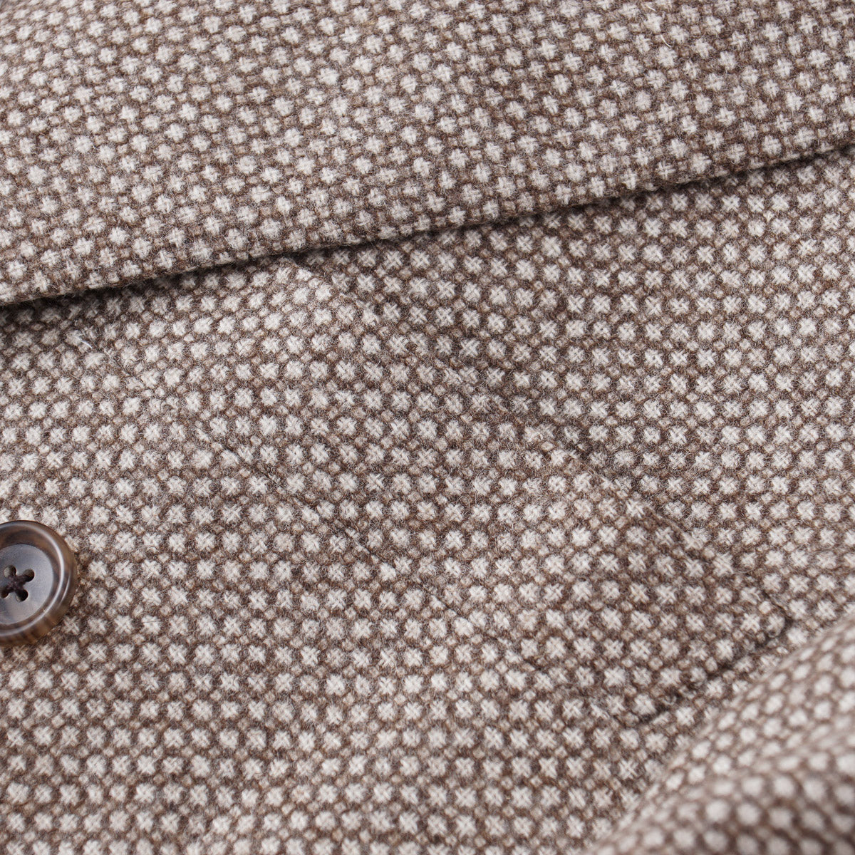 Belvest Soft Wool-Cashmere Sport Coat - Image 3