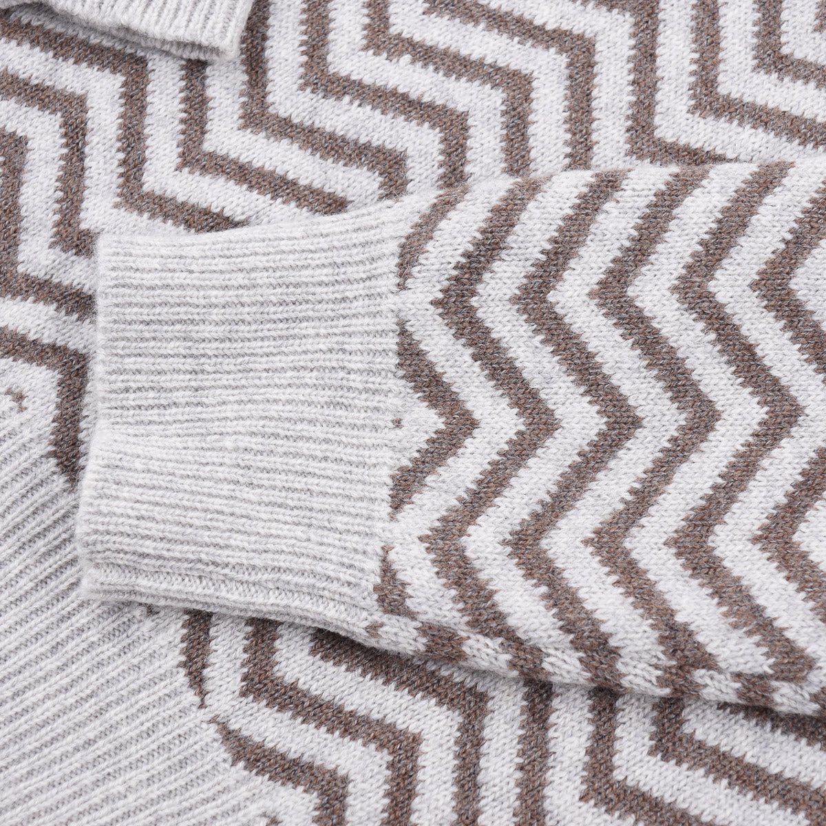 Sartorio Soft Wool-Cashmere Sweater - Image 3