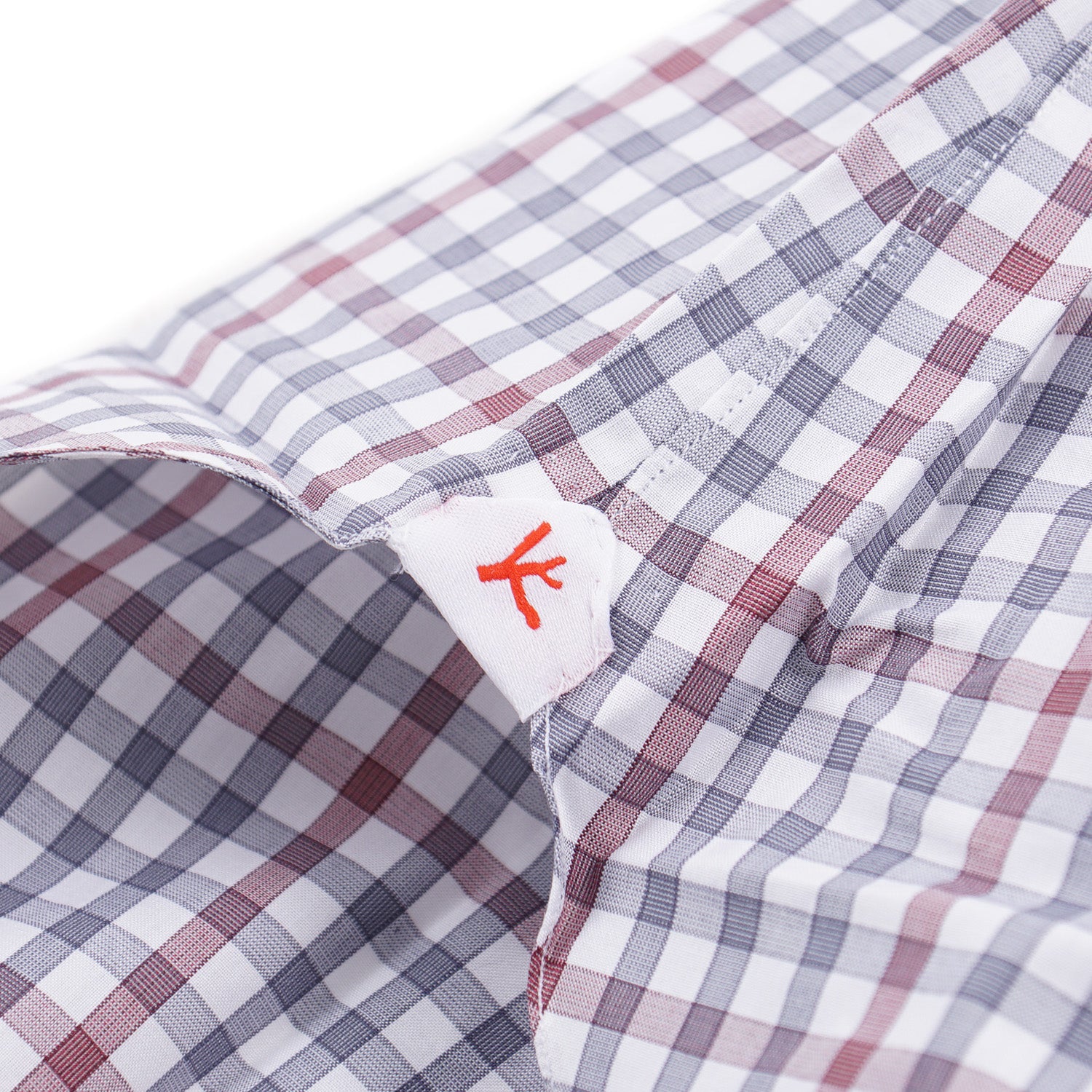 Isaia Modern 'Mix Fit' Cotton Dress Shirt - Image 4