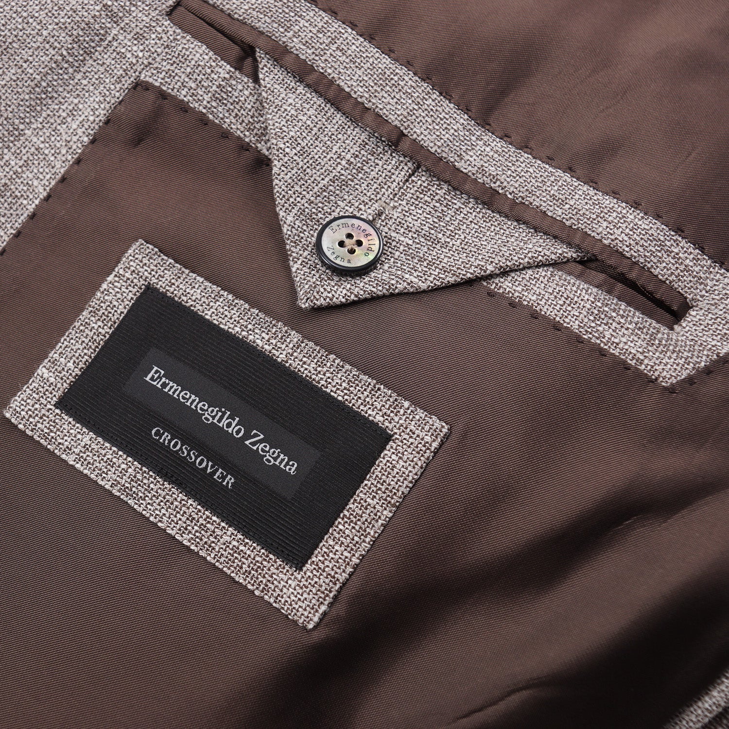 Ermenegildo Zegna 'Crossover' Sport Coat - Image 8