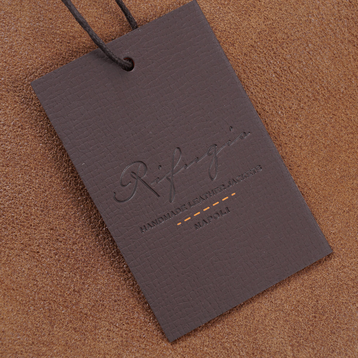 Rifugio Shearling Leather Aviator Jacket - Image 8