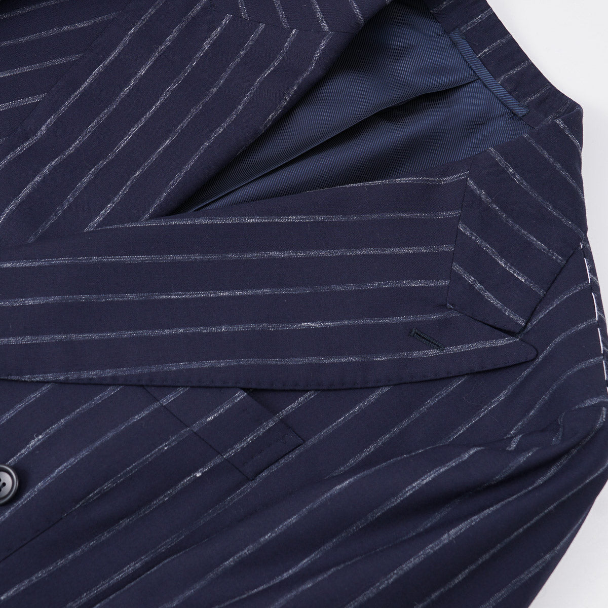 Stile Latino Wool-Silk-Linen Suit - Image 6