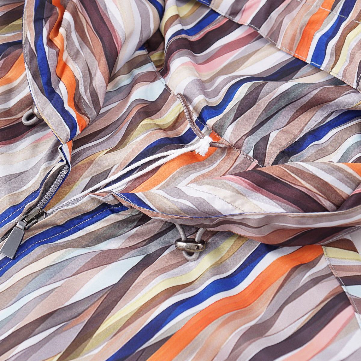 Manto Lightweight Packable Hooded Jacket - Image 4