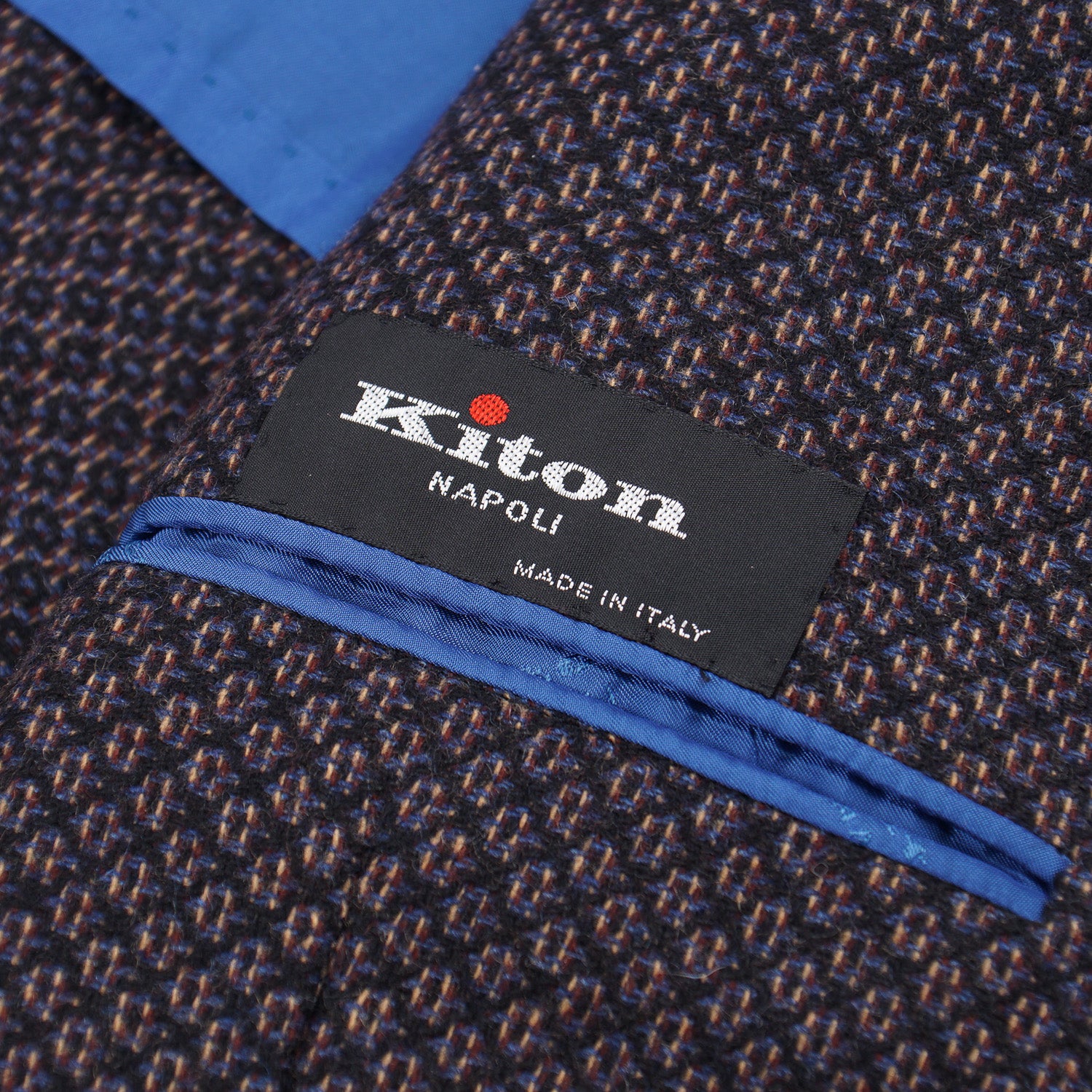 Kiton Unstructured Cashmere Sport Coat - Image 7