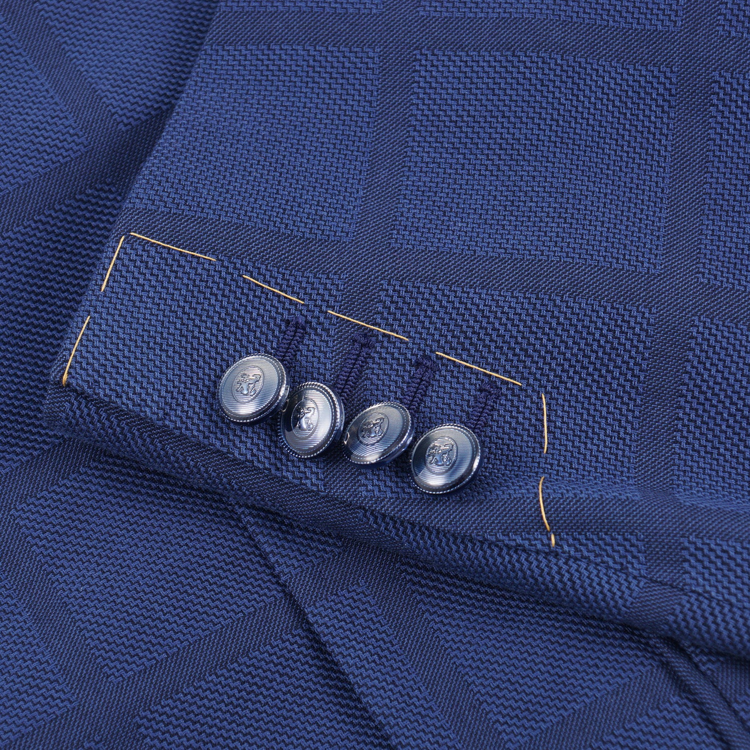 Zilli Slim-Fit Woven Wool and Cotton Sport Coat - Image 3