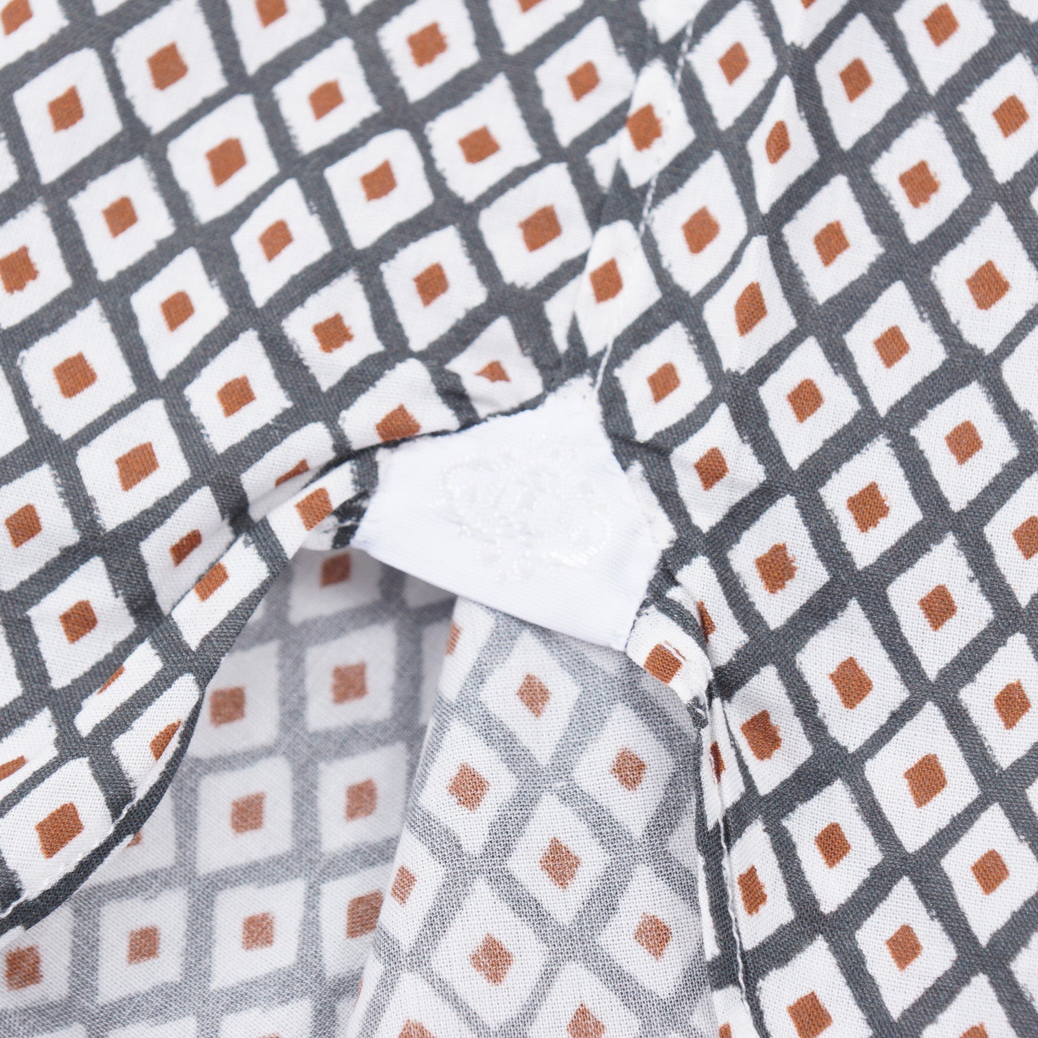 Luigi Borrelli Slim-Fit Lightweight Cotton Shirt - Image 4