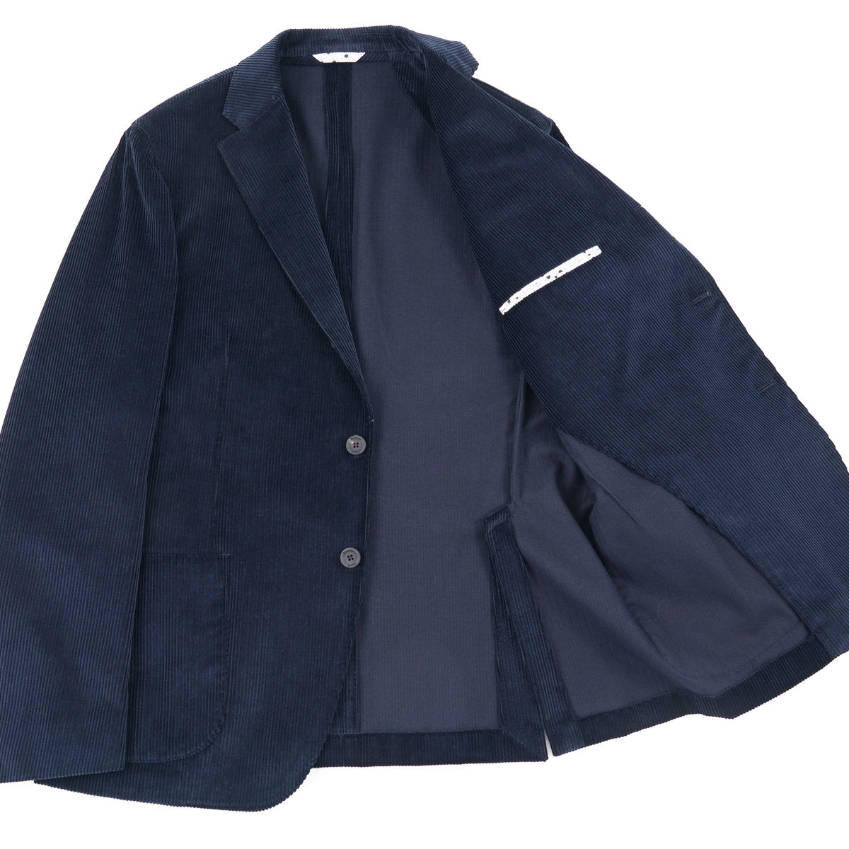 Finamore Slim-Fit Corduroy Sport Coat - Image 3