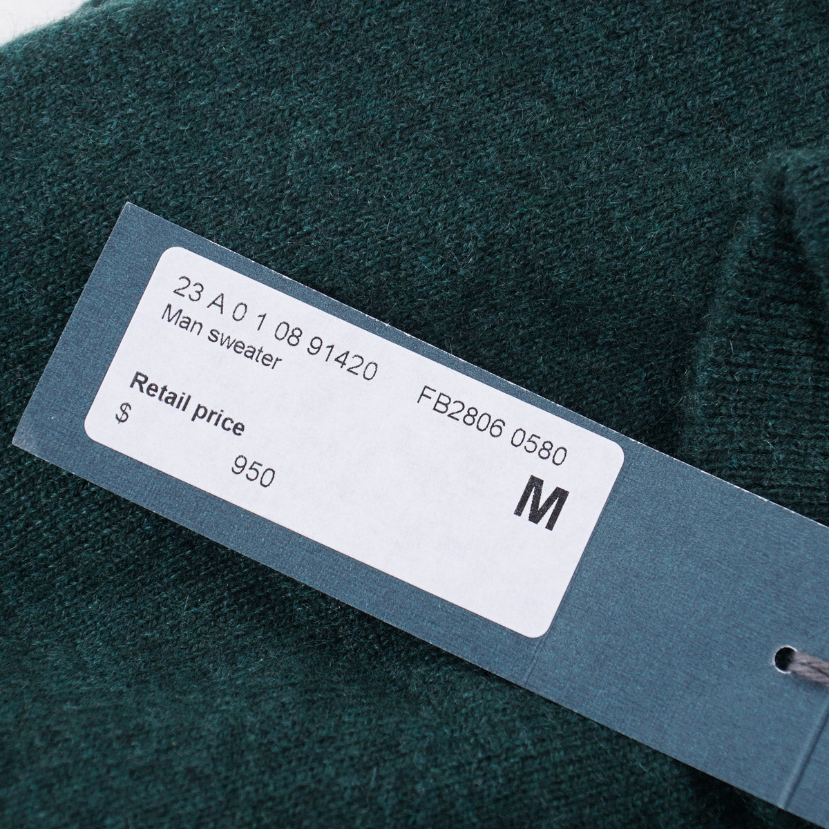 Boglioli Mid-Weight Cashmere Sweater - Image 6