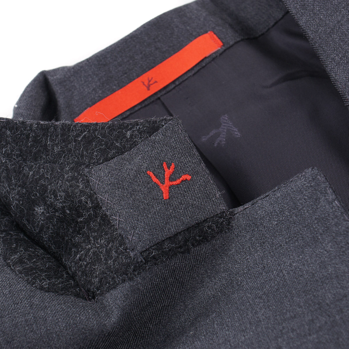 Isaia Slim-Fit 'Sanita' Wool Suit - Image 8