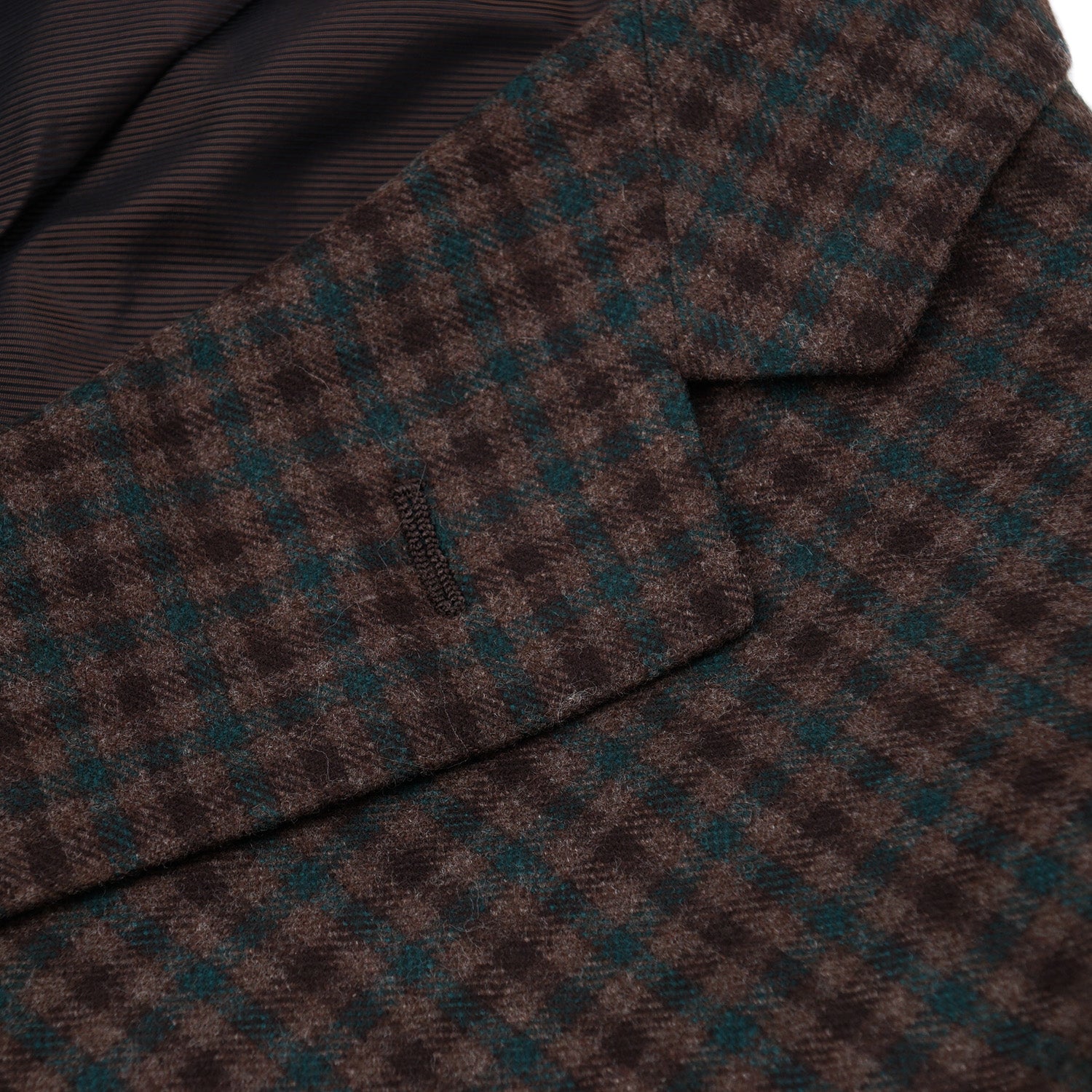 Sartoria Partenopea Wool and Cashmere Sport Coat - Image 3