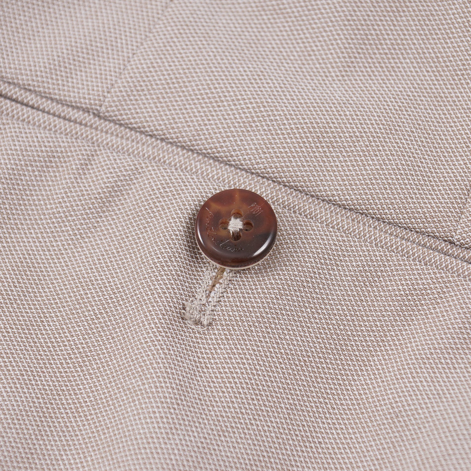 PT01 Micro Patterned Traveler Cotton Pants - Image 5