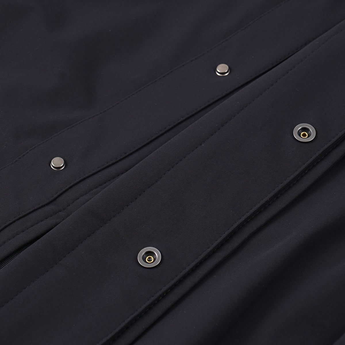 Manto Lightweight Water-Repellent Overcoat - Image 6