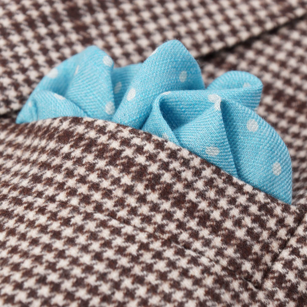 L.B.M. 1911 Soft Wool and Angora Sport Coat - Image 4