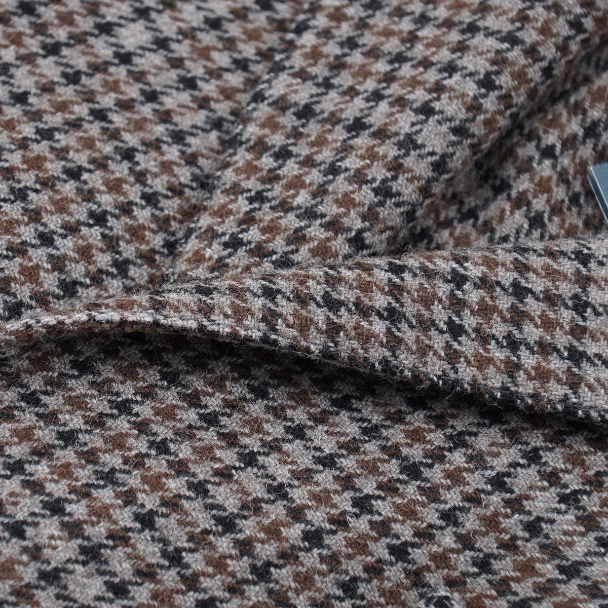 Boglioli Wool-Blend 'Picasso Jacket' - Image 4